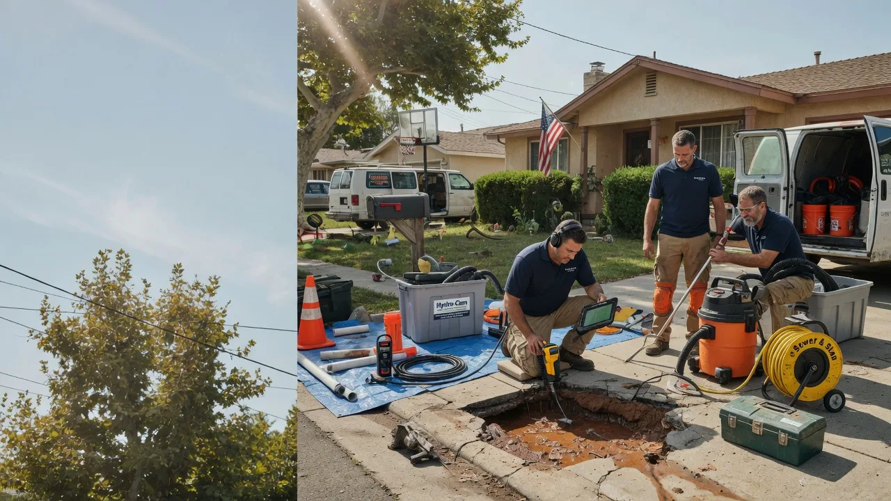 Slab Leak Repair in Yakima, WA near me